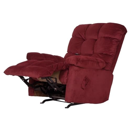 Sillón con masaje y calor rojo miniatura 5