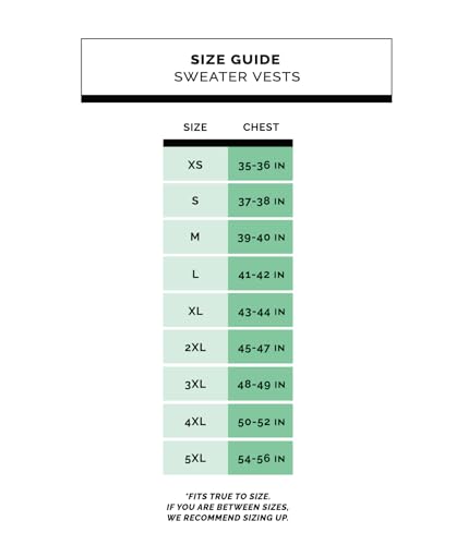 Tipsy Elves Men's Ugly Christmas Sweater Vests - Funny and Tacky Embellished Christmas Sweaters for Men3