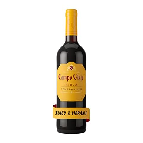 Campo Viejo Tempranillo Rioja Wine, 75 cl Cover