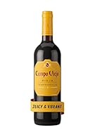 Juicy and smooth red wine from the most renowned Spanish wine region, Rioja, crafted by the leading winery, Campo Viejo The most vibrant expression of Tempranillo that shows ripe red fruit characteristics and a slight vanilla character from four mont...