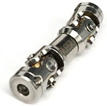 LESU wheelfun Metal Drive Shaft 45-52mm for 1/16 Tractor Truck DIY RC Car Spare Part