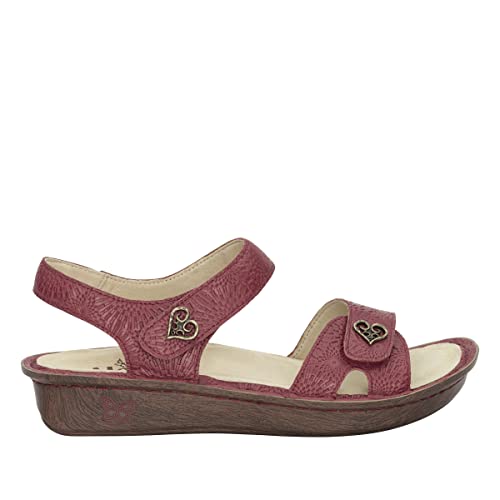 Image of Alegria Vienna Roman Candle Coral EU 39 (US Women's 9) Regular