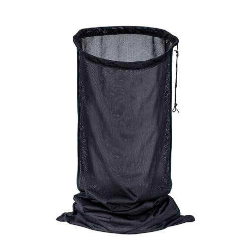 Wood Chipper Bag Collection for Craftsman Electric Shredder Mulcher, Universal 24x48 Leaf Mulcher Collection Bag Fits Most Brand