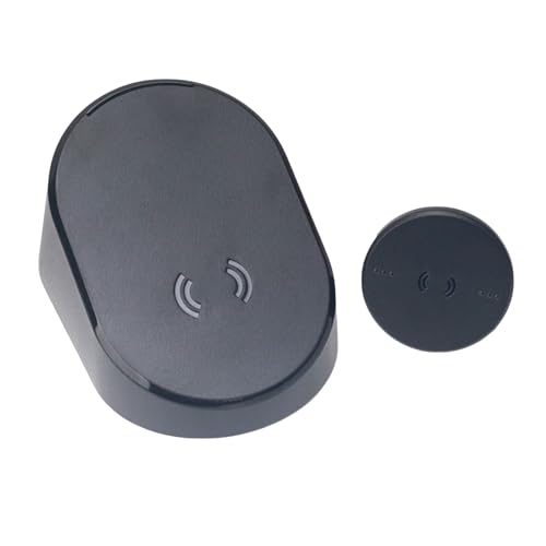 Souris de Jeu sans Fil : Émetteur-récepteur 8KHz et Station de Charge 10W