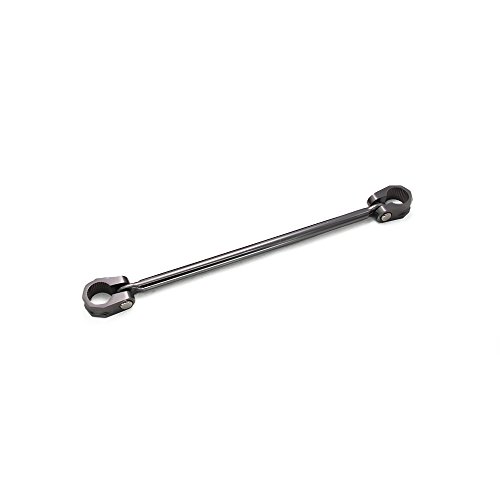 Barre transversale réglable en aluminium pour guidon de moto - 22 mm - Pour Dirt Pit Bike Titane - Image 4