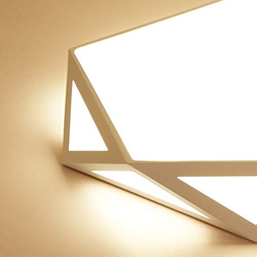 Plafón LED regulable continuo de 18W para techo de dormitorio 5