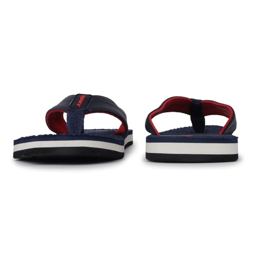 Image of SPARX Men's Slippers SFL-4034 | Lightweight, Comfortable & Stylish Daily Wear Footwear