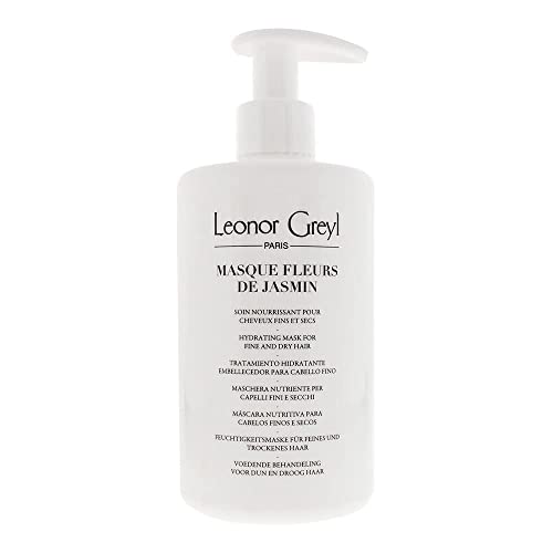 Leonor Greyl Masque Fleurs De Jasmin Masque Cheveux 500 ml Cover