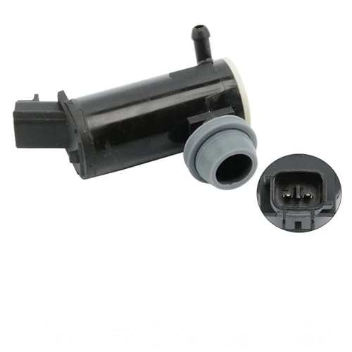 Bomba agua limpiaparabrisas Para CITY GM6 2015-2020 FIT JAZZ GK5 Motor De Lavaparabrisas 76806T5HH01 Bomba De Limpieza De Parabrisas Delantero Y Trasero.