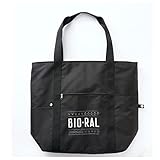 BIO-RAL 保冷・防水トートバッグブラック 18L