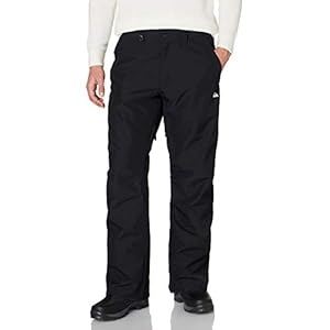 Quiksilver heren Skibroek. Estate – Pantalon de snow/ski pour Homme