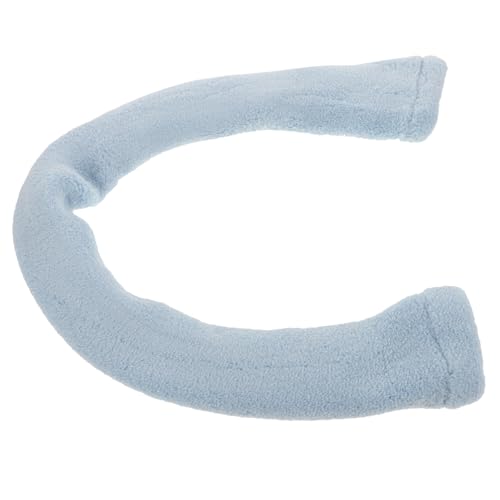 ABOOFAN Toilet Seat Pad Toilet Cushion Toilet Pad Plush Toilet Seat Cover Stainless Steel Espresso Cups Heating Square Toilet Cover Bathing Accessories Black Sake Cups Round Toilet Mat