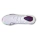 PUMA Womens Future 8 Match Brilliance Firm GroundArtificial Ground Soccer Cleats - White - Size 9 M
