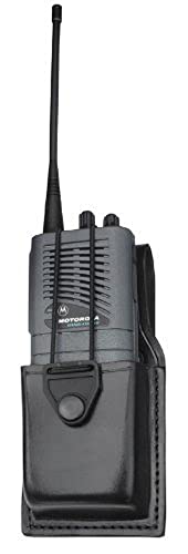 Gould & Goodrich B651-1W Universal Radio Case, Black Weave