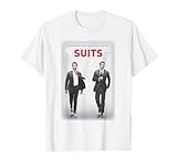 Suits Harvey Specter & Mike Ross T-Shirt