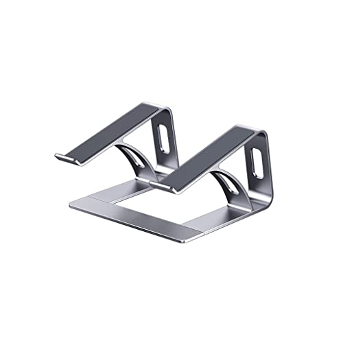 Soporte para computadora portátil aleación de aluminio base ventilada 2