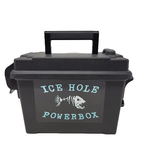 IHP Boat Box (Not compatible with AMPED Outdoors 30ah Tall Battery)
