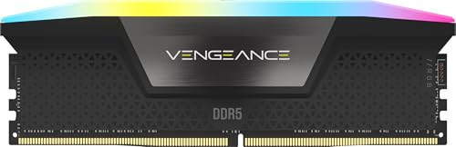 CORSAIR VENGEANCE DDR5メモリ 16GBx2 5600MHz Amazon | CORSAIR DDR5-5600MHz デスクトップPC用メモリ