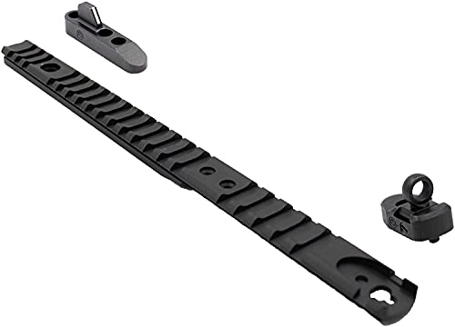XS Sights Lever Rail and Ghost Ring WS for Marlins (Marlin 1894, Rail & Ghost Ring Sights)