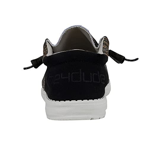 Image of HEYDUDE Men's All Wally Styles | Mens Shoes | Men's Lace Up Loafers | Comfortable & Light-Weight
