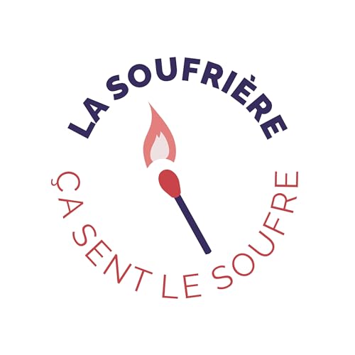 『La Soufri&egrave;re』のカバーアート