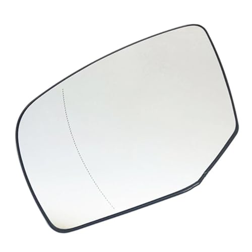 Verre de rétroviseur gauche pour Jeep Commander et Grand Commander 2018-2022