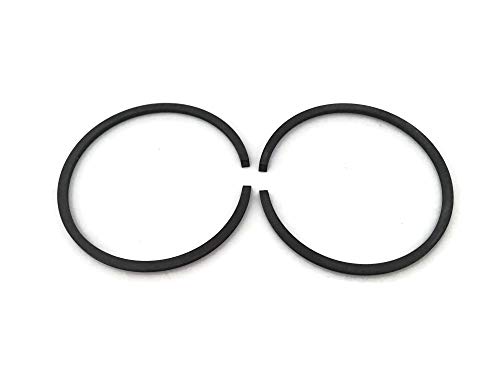 Piston Ring Set 44Mm X 1.5Mm For Stihl 041 Av Chainsaw Kolbenring Rings Husqvarna Efco Agrimondo/Turbine Jonsered Kawasaki Partner Shindaiwa Active Big Dolmar Motor Engine #TOP3