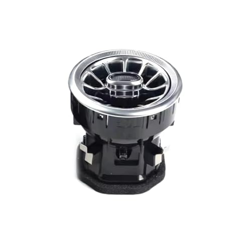 Rejilla de aire acondicionado para coche Benz Clase V Vito W447 plateada