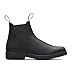 Blundstone Unisex Chisel Toe Pull-On Boot Black 6 Medium UK