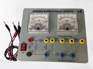 Resistance in Series & Parallel without Power Supply Brand OM LABS-picture-30