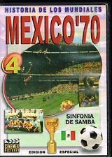  World Cup Soccer: Mexico 70