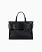 Armani Exchange Susy Big Tote, Borse a Tracolla Donna, Nero, TU immagine
