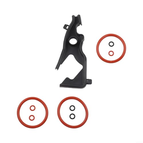Girftong Kit de repuesto de sello de silicona para Siemens para cafeteras de la serie EQ y compatible con unidades de espresso