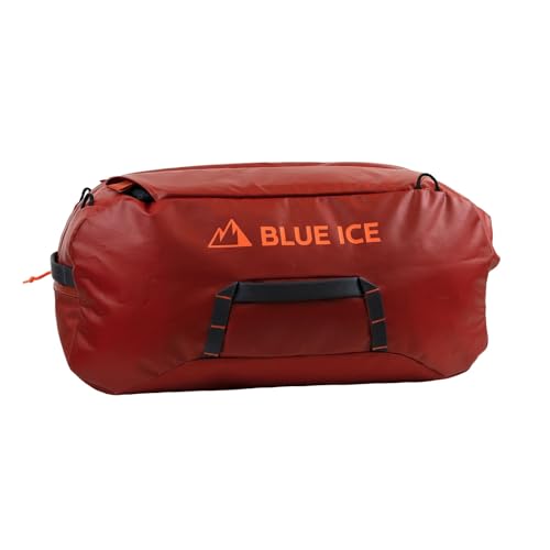 Blue Ice Doko Duffel - 100L - Burnt Henna4