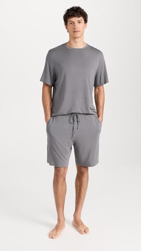 Image of Eberjey Men's William Modal Long PJ Set