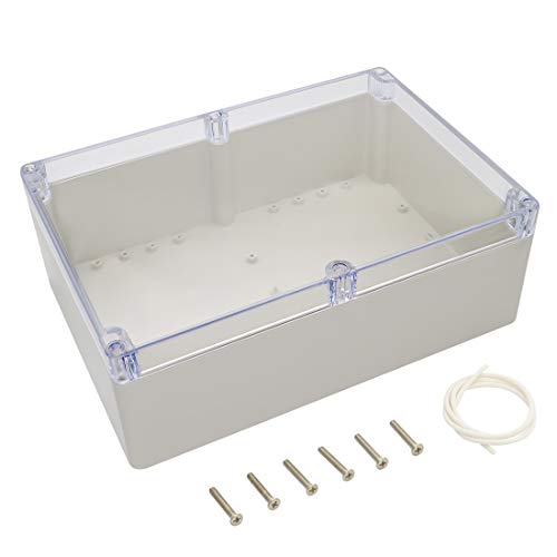Boîte de jonction Lemotech étanche IP65 contre l'humidité pour circuits électroniques sensibles