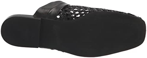 Seychelles Women's Art Deco Mule, Black, 8.5 | Image 3