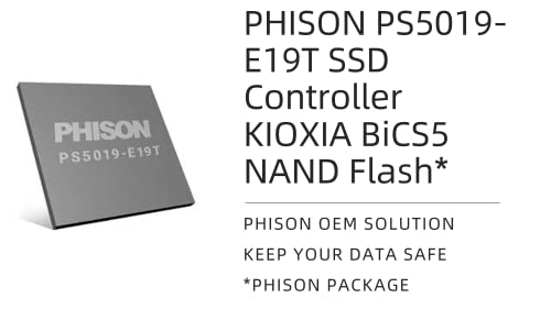 Image of 1TB PCIe Gen4x4 M.2 NVMe SSD 2230 PCI-E 4.0x4 Internal Solid State Drive 30mm PCIe M Key SANS1-2230 (1TB)