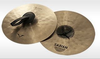 Amazon.co.jp: セイビアン Sabian/合わせシンバル Artisan Traditional