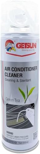 Generic Air Conditioner Cleaner Car Air Cleaner Foam Reduce Musty Smell Create Fragrance Clean Reduce Dust & Dirt 500 ml - GETSUN 1 Piece