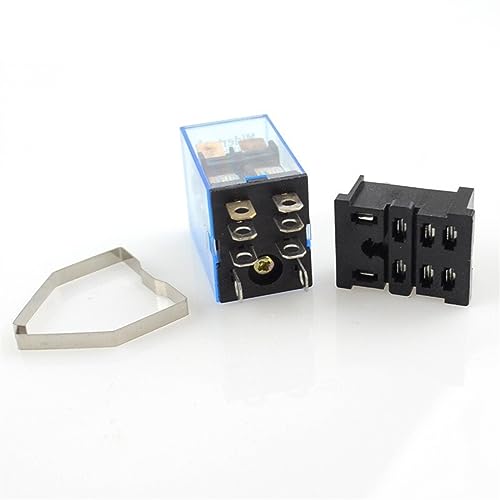 Relais électromagnétique 8PIN LY2NJ pour protéger vos circuits de commande 10A