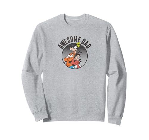 Sweat Goofy Disney Fête des Pères | Partagez la complicité de Dingo