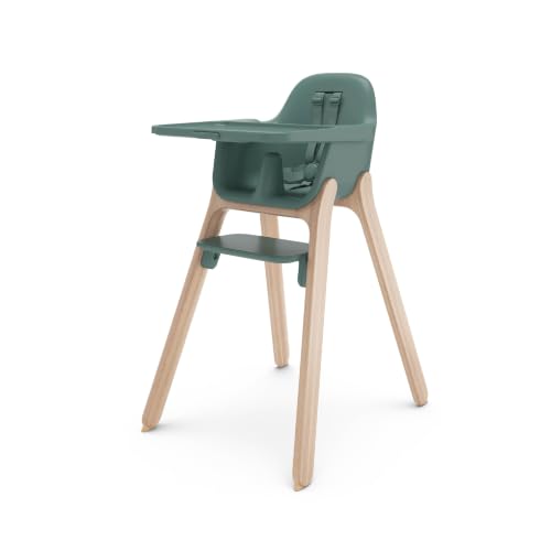 Image of UPPAbaby Ciro V2 High Chair - Easy Clean Adjustable, Grow with Baby - Betsy