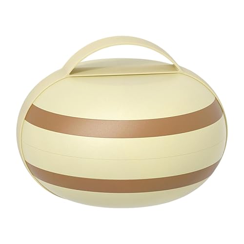 Juego de vajilla para acampar - Juego de platos, tazas y tazones para acampar - Juego de cubiertos portátiles reutilizables con asa para picnic, senderismo, barbacoa, mochilero,...