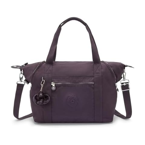 Fourre-Tout Kipling Ultimate Plum Cover