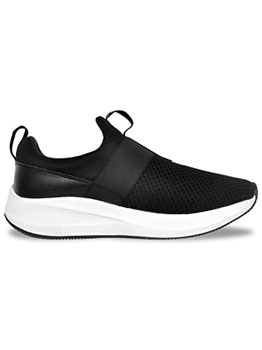 Image of Allen Cooper Training,Atheletic,Gym,Sports Comfortable Extra Max Cusion with Memory Foam Insole,Anti Skid Tech Grip Walking Shoes for Men(06202 Black /Grey-Sizes 6,7,8,9,10)