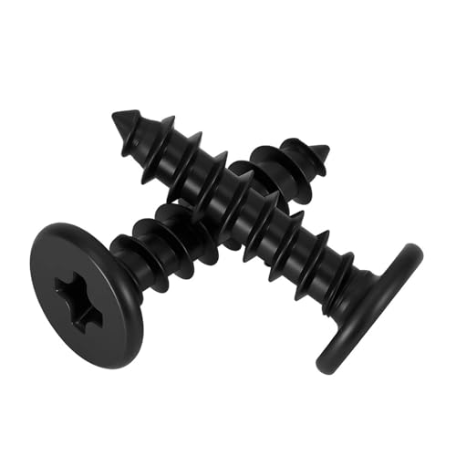 KFOAJW M1.2 .4M1.7M2 M2.3M2.6M3M3.5M4 �Y�f�|�v���X�Z���t�^�b�s���O�؂˂������^�����^��t���b�g�E�G�n�w�b�h(6mm,M3 (150pcs))