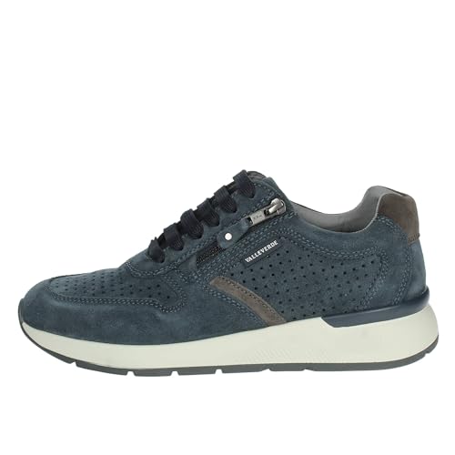 Baskets basses Homme VALLEVERDE idéal pour vos marches urbaines quotidiennes