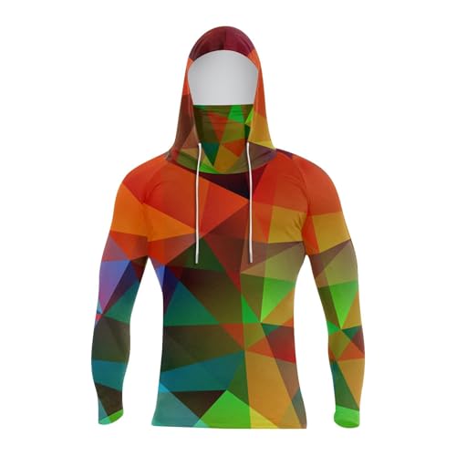 Sweats à capuche homme graphique avec sweatshirt col rond chaud