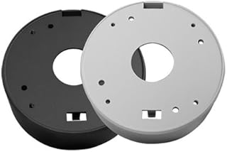 Junction Box for 42IR Dome Surveillance Cameras [Gray]